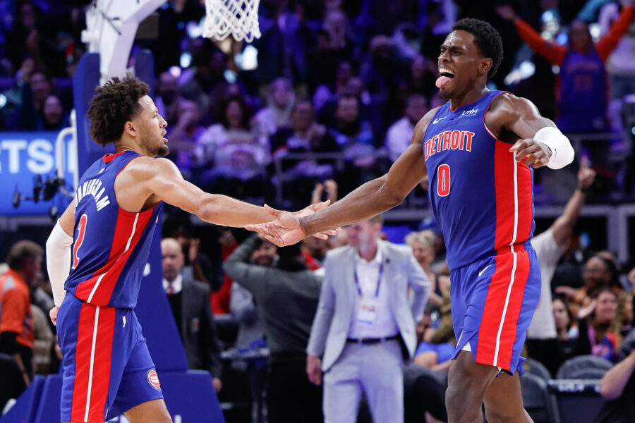 Detroit Pistons emergen como rey del Este: El secreto que los hace imbatibles 1 Detroit Pistons emergen como rey del Este: El secreto que los hace imbatibles
