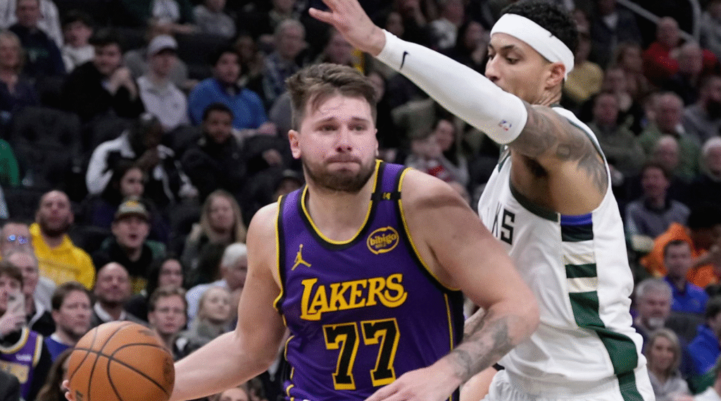 NBA en llamas: ¿Qué pasó en los enfrentamientos más electrizantes de la última jornada? 1 Captura de pantalla 2025 11 16 100409