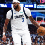 ¿Quién sale ganando? Un paquete que podría llevar a Anthony Davis a los Knicks 11 ¿Quién sale ganando? Un paquete que podría llevar a Anthony Davis a los Knicks