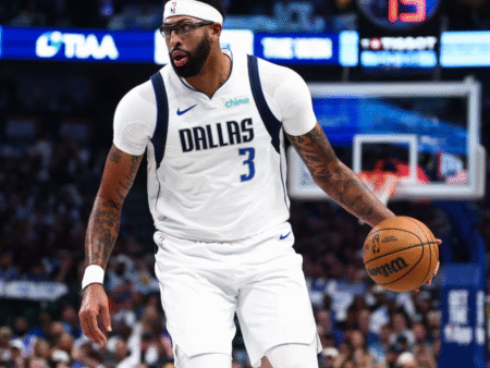 ¿Quién sale ganando? Un paquete que podría llevar a Anthony Davis a los Knicks