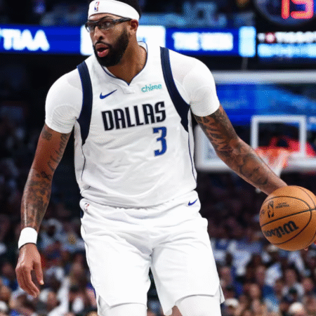 ¿Quién sale ganando? Un paquete que podría llevar a Anthony Davis a los Knicks