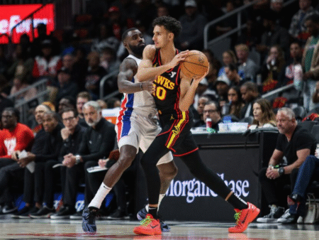 Pronóstico Atlanta Hawks vs Detroit Pistons – NBA 18/11/2025