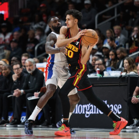 Pronóstico Atlanta Hawks vs Detroit Pistons – NBA 18/11/2025