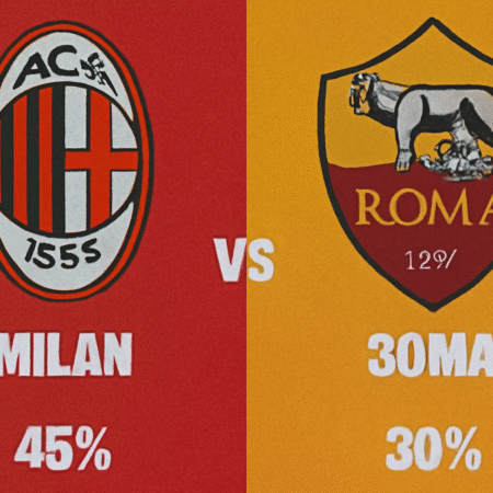 Pronóstico Milan vs Roma – Serie A (02/11/2025)