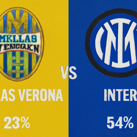Pronóstico Hellas Verona vs Inter – Serie A (02/11/2025)