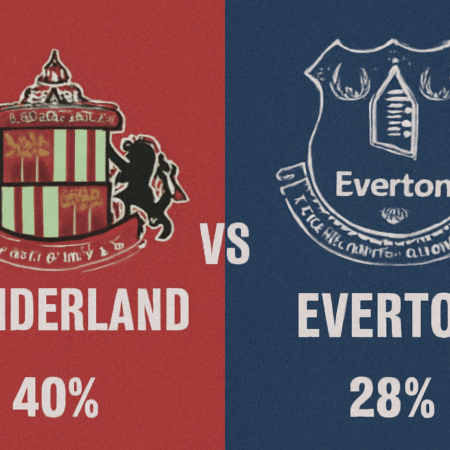 Pronóstico Sunderland vs Everton – Premier League (03/11/2025)