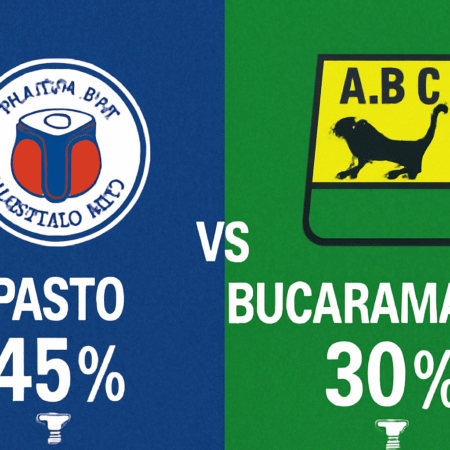 Pronóstico Pasto vs Bucaramanga – Liga BetPlay (13/11/2025)