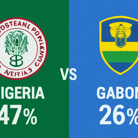 Pronóstico Nigeria vs Gabón – Copa del Mundo (13/11/2025)