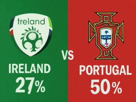 Pronóstico Irlanda vs Portugal – Copa del Mundo (13/11/2025)