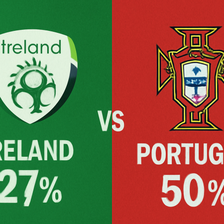 Irlanda x Portugal: Palpites das Eliminatórias da Copa do Mundo (13/11/2025)