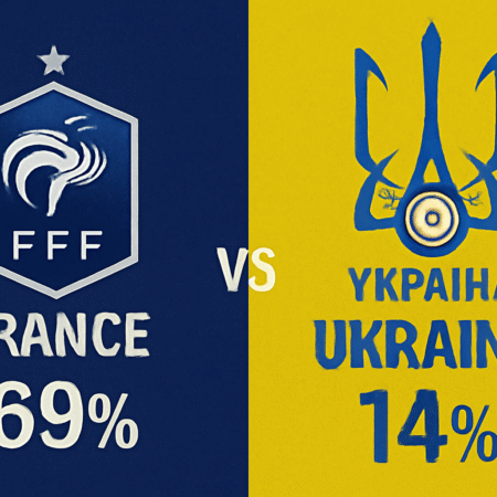 França x Ucrânia: Palpites das Eliminatórias da Copa do Mundo (13/11/2025)