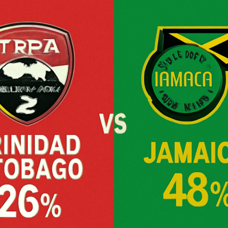 Trinidad e Tobago x Jamaica: Palpites das Eliminatórias da Copa do Mundo (13/11/2025)