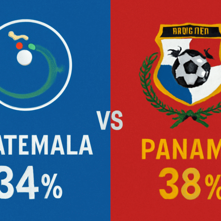 Pronóstico Guatemala vs Panamá – Copa del Mundo (13/11/2025)