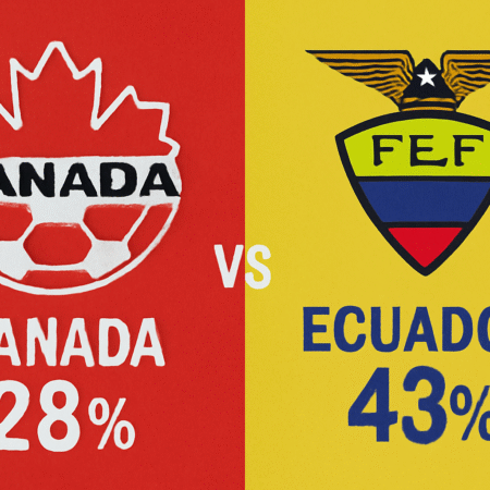 Pronóstico Canadá vs Ecuador – Amistoso Internacional (13/11/2025)