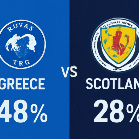 Pronóstico Grecia vs Escocia – Copa del Mundo (15/11/2025)