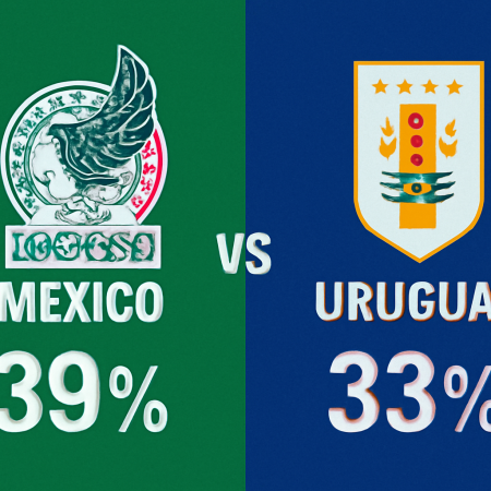 México x Uruguai – Palpites do Amistoso Internacional (15/11/2025)