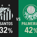 Pronóstico Santos vs Palmeiras - Brasileirão Serie A (15/11/2025) 7 Pronóstico Santos vs Palmeiras - Brasileirão Serie A (15/11/2025)