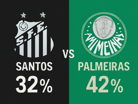 Santos x Palmeiras – Palpites do Brasileirão Série A (15/11/2025)