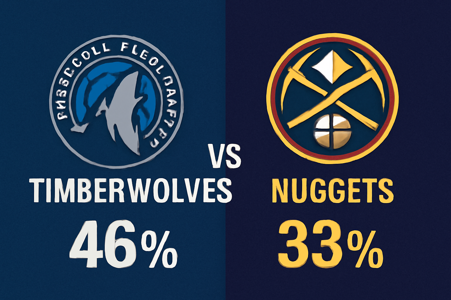 Pronóstico Minnesota Timberwolves vs Denver Nuggets – NBA 15/11/2025