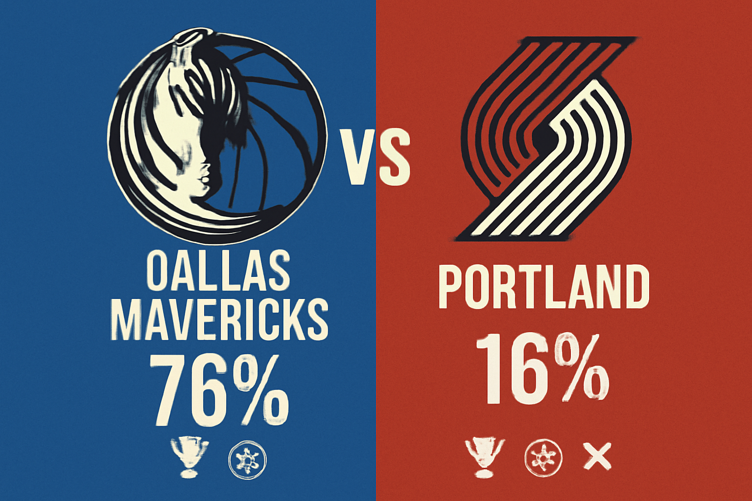 Pronóstico Dallas Mavericks vs Portland Trail Blazers – NBA 16/11/2025 34 Pronóstico Dallas Mavericks vs Portland Trail Blazers – NBA 16/11/2025