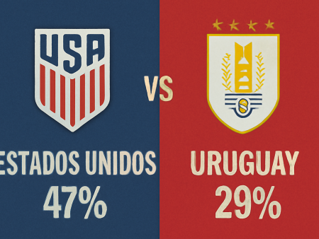 Estados Unidos x Uruguai – Palpites dos Amistosos Internacionais (18/11/2025)