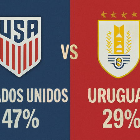 Estados Unidos x Uruguai – Palpites dos Amistosos Internacionais (18/11/2025)