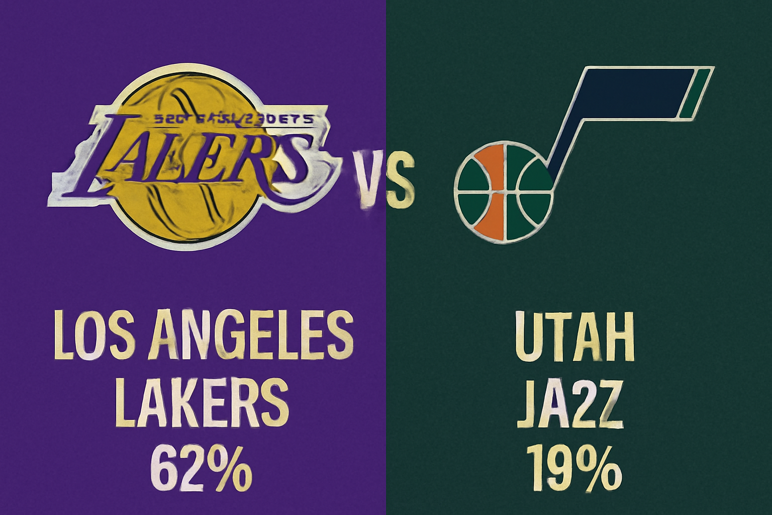 Pronóstico Los Ángeles Lakers vs Utah Jazz – NBA 18/11/2025 34 Pronóstico Los Ángeles Lakers vs Utah Jazz – NBA 18/11/2025