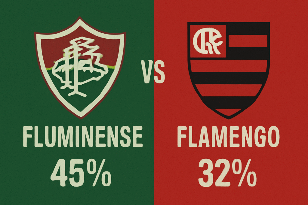 Pronóstico Fluminense vs Flamengo - Brasileirão Serie A (19/11/2025) 34 Pronóstico Fluminense vs Flamengo - Brasileirão Serie A (19/11/2025)