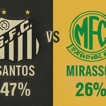 Santos x Mirassol – Palpites do Brasileirão Série A (19/11/2025)