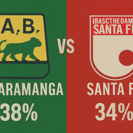 Pronóstico Bucaramanga vs Santa Fe – Liga Betplay (19/11/2025)