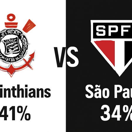 Corinthians x São Paulo – Palpites do Brasileirão Série A (20/11/2025)