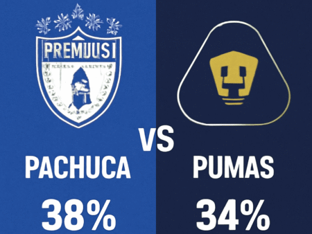 Pronóstico Pachuca vs Pumas – Liga MX (20/11/2025)