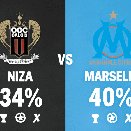 Pronóstico Niza vs Marsella – Ligue 1 (21/11/2025)