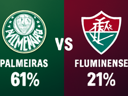 Pronóstico Palmeiras vs Fluminense – Brasileirão Série A (22/11/2025)