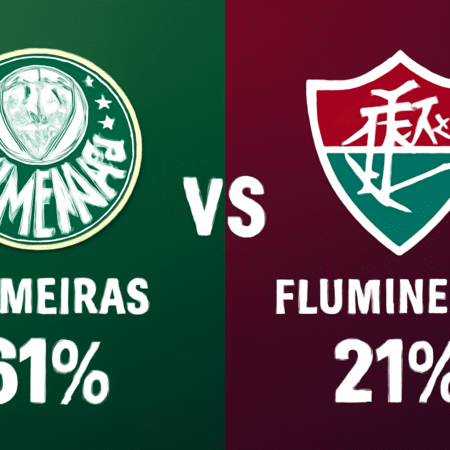 Pronóstico Palmeiras vs Fluminense – Brasileirão Série A (22/11/2025)