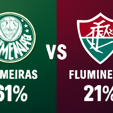 Prognóstico Palmeiras vs Fluminense – Brasileirão Série A (22/11/2025)