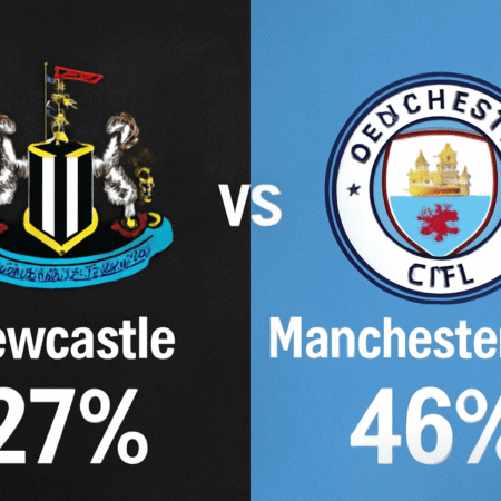 Pronóstico Newcastle vs Manchester City – Premier League (22/11/2025)