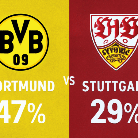 Pronóstico Borussia Dortmund vs VfB Stuttgart – Bundesliga (22/11/2025)