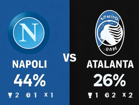 Pronóstico Napoli vs Atalanta – Serie A (22/11/2025)