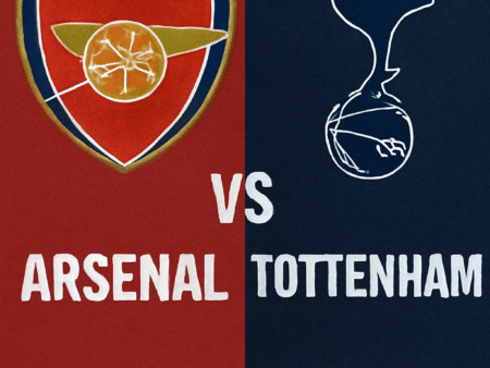 Pronóstico Arsenal vs Tottenham – Premier League (23/11/2025)