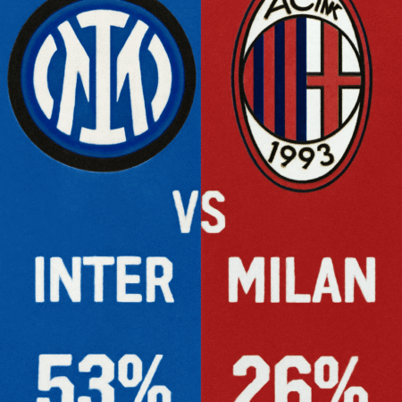 Pronóstico Inter vs Milan – Serie A (23/11/2025)