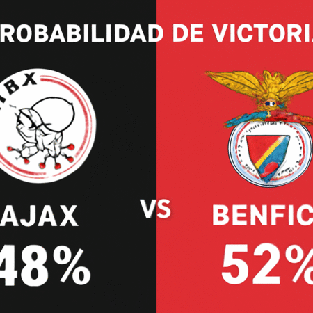 Pronóstico Ajax vs Benfica – Champions League (25/11/2025)