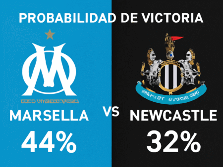 Pronóstico Olympique de Marsella vs Newcastle United – Champions League (25/11/2025)