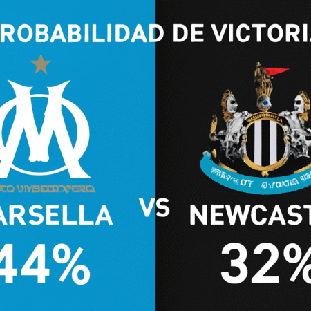 Pronóstico Olympique de Marsella vs Newcastle United – Champions League (25/11/2025)