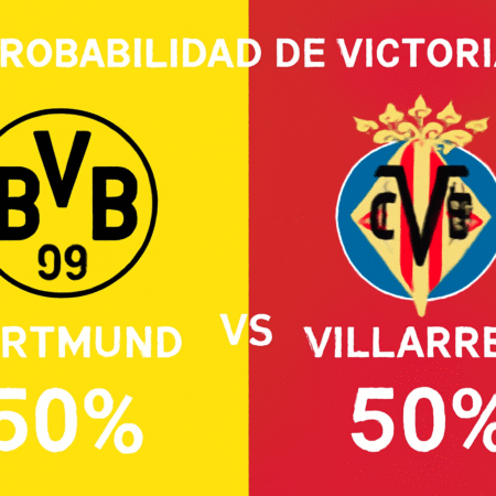 Pronóstico Borussia Dortmund vs Villarreal – Champions League (25/11/2025)