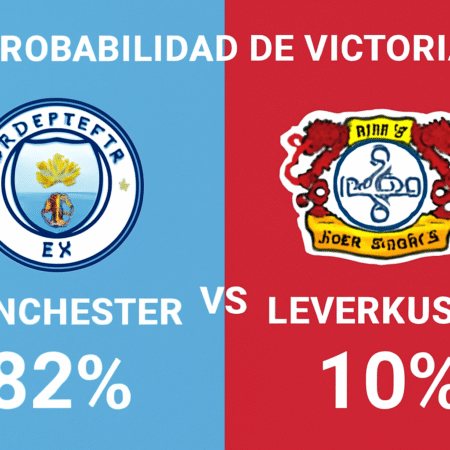 Pronóstico Manchester City vs Leverkusen – Champions League (25/11/2025)