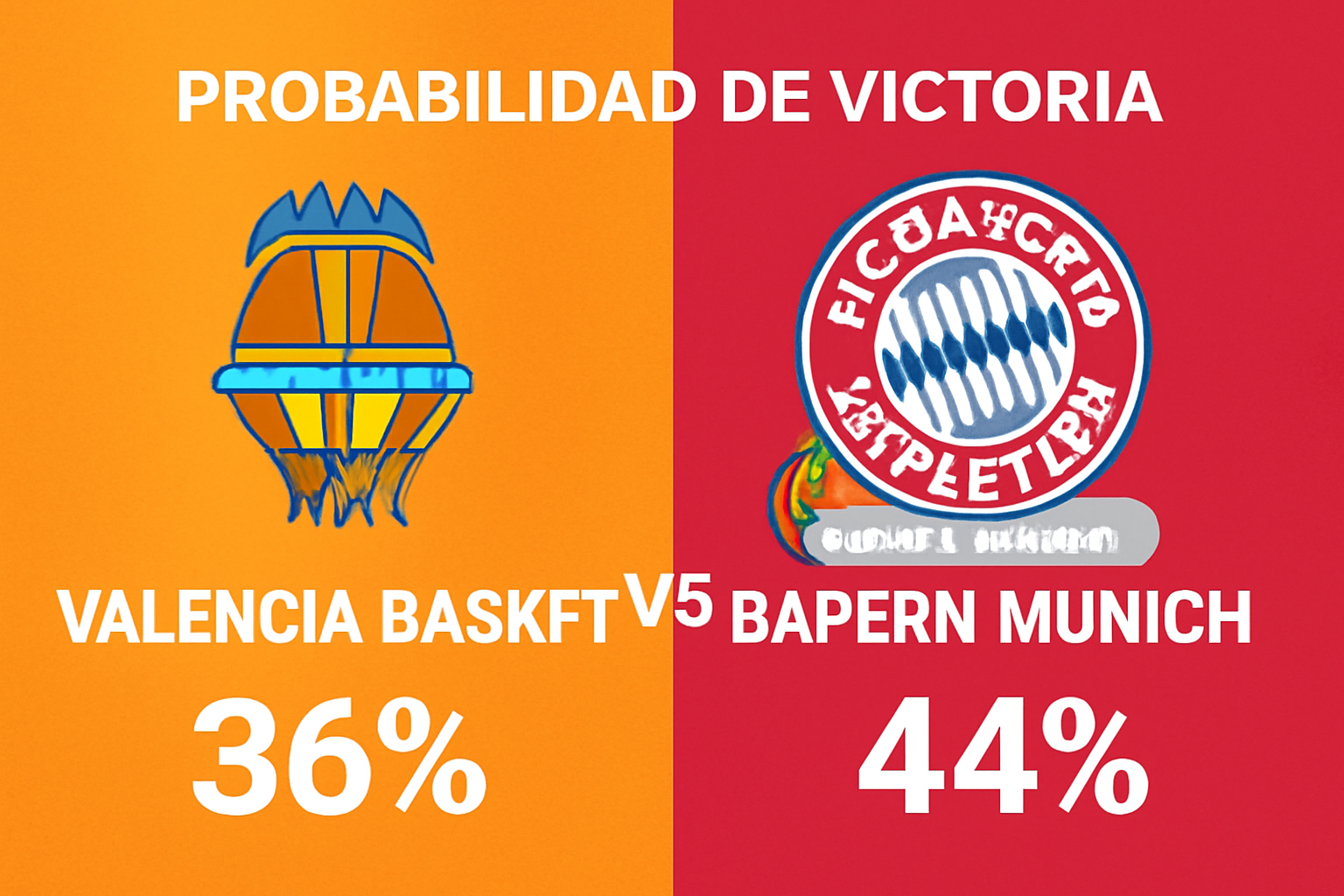 Pronóstico Valencia Basket vs Bayern Múnich - Euroliga (25/11/2025) 34 Pronóstico Valencia Basket vs Bayern Múnich - Euroliga (25/11/2025)