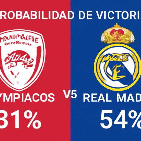 Olympiacos x Real Madrid – Palpites da Champions League (26/11/2025)