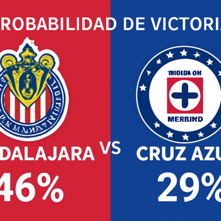 Pronóstico Guadalajara vs Cruz Azul – Liga MX (26/11/2025)