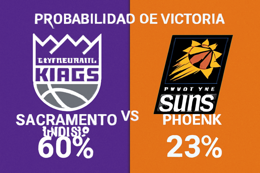 Pronóstico Sacramento Kings vs Phoenix Suns – NBA 26/11/2025 34 Pronóstico Sacramento Kings vs Phoenix Suns – NBA 26/11/2025